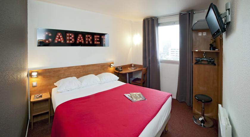 The Originals City, Hotel Paris Est, Rosny (Inter-Hotel)