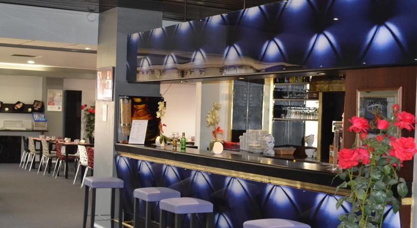 The Originals City, Hotel Paris Est, Rosny (Inter-Hotel)