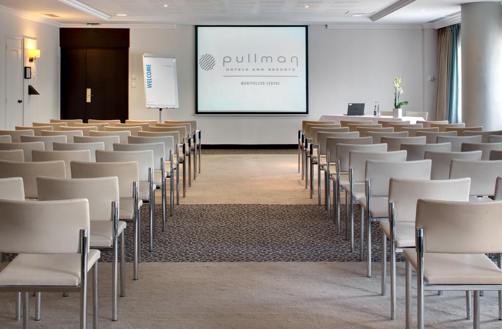Pullman Montpellier Centre
