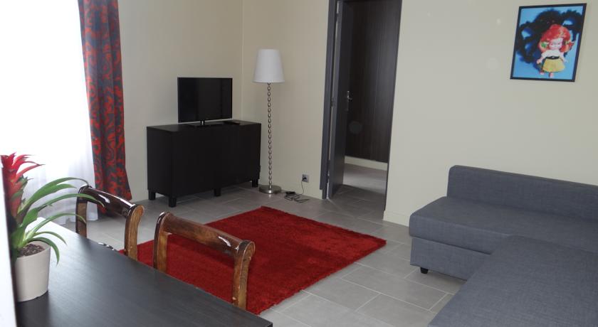 Eurogroup Residenz Villa Montmatre
