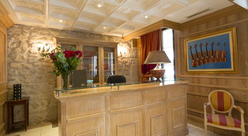 Hôtel Niel