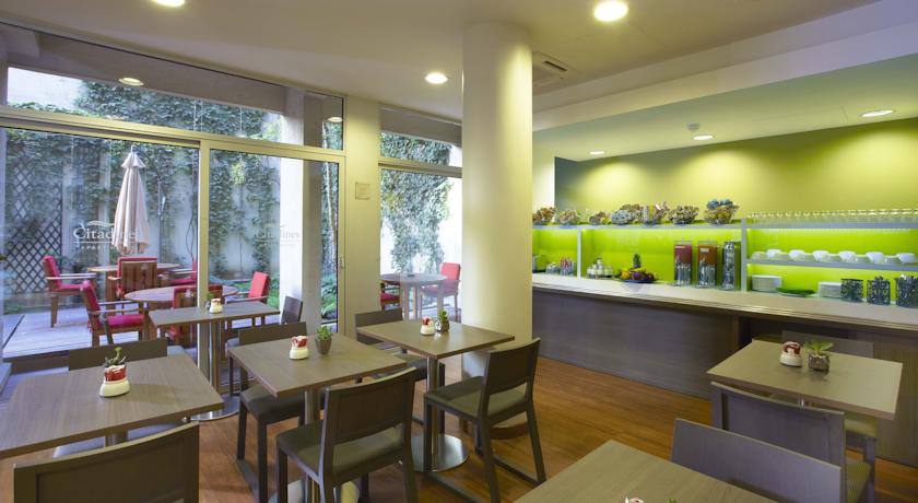 Citadines Maine Montparnasse Paris