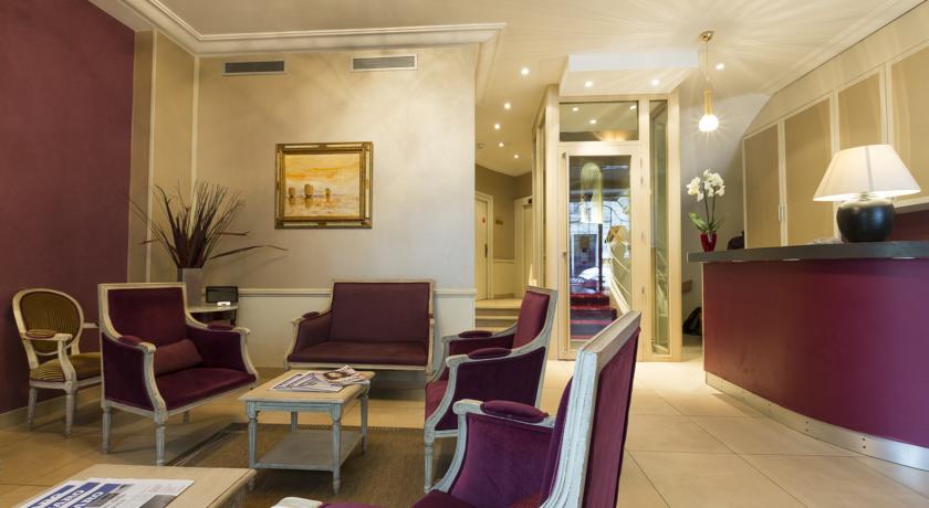 Hotel Viator Paris Gare de Lyon
