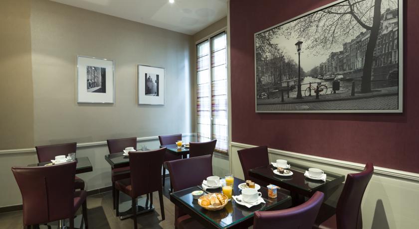 Hotel Viator Paris Gare de Lyon
