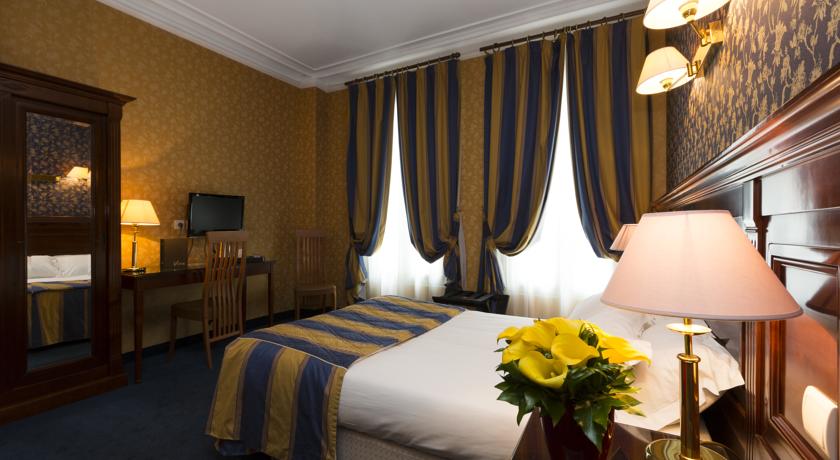 Hotel Viator Paris Gare de Lyon