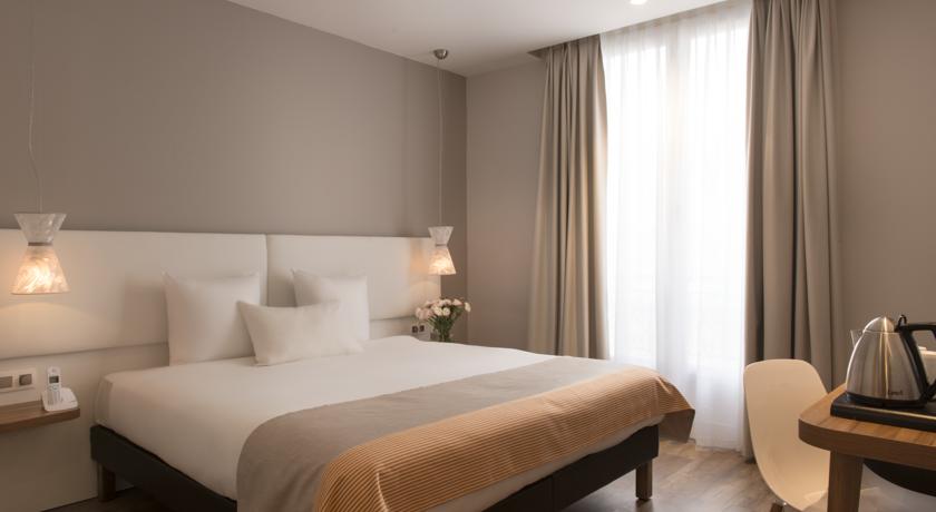 Hotel Magenta 38 by HappyCulture