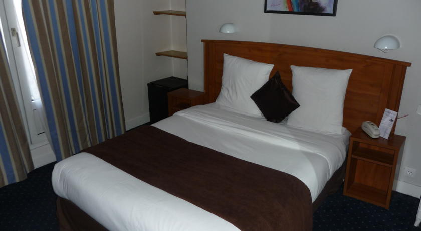 Hotel Corona Rodier Paris