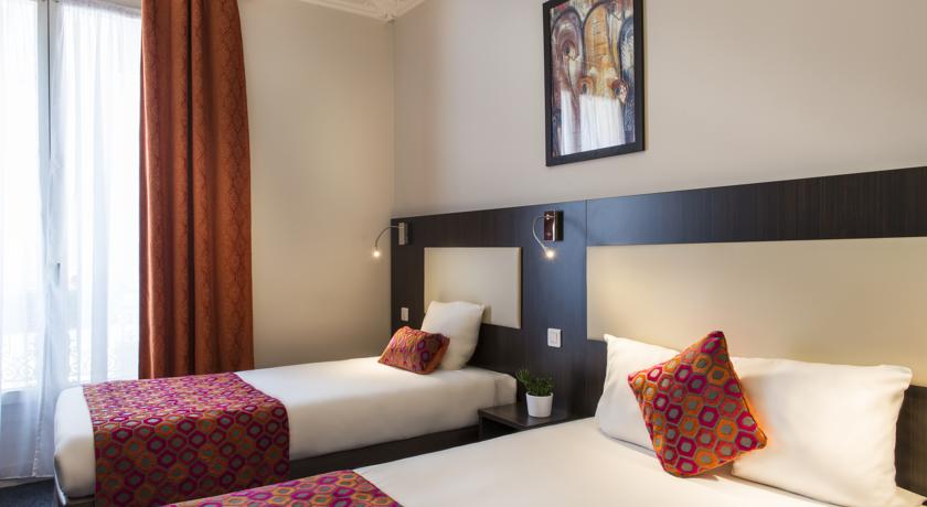 Hotel Corona Rodier Paris