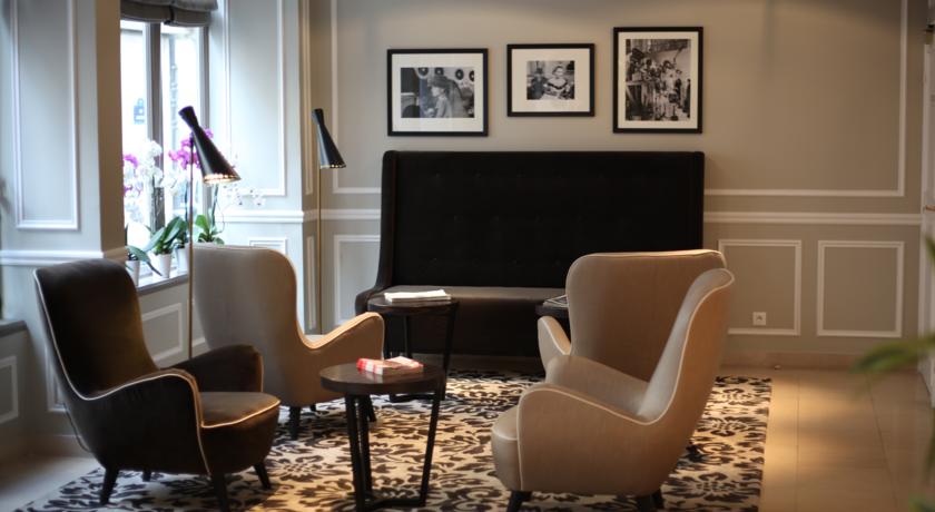 Hôtel Central Saint Germain