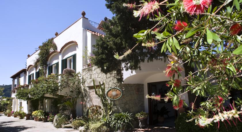 Hotel Villa Melodie