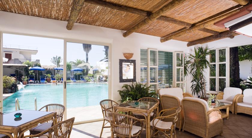 Hotel Villa Melodie