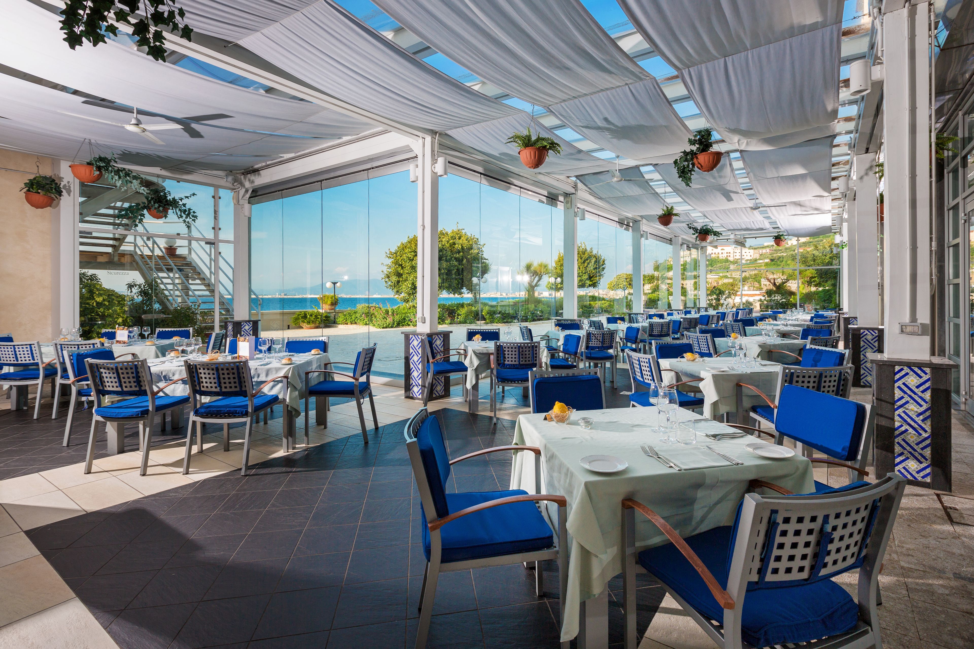 Towers Hotel Stabiae Sorrento Coast