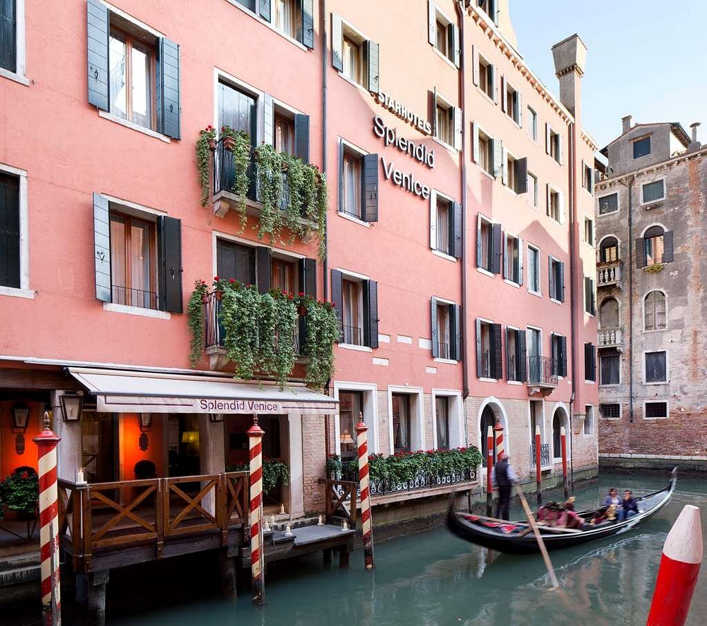 Splendid Venice Venezia – Starhotels Collezione