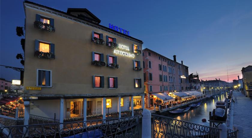 Hotel Arlecchino