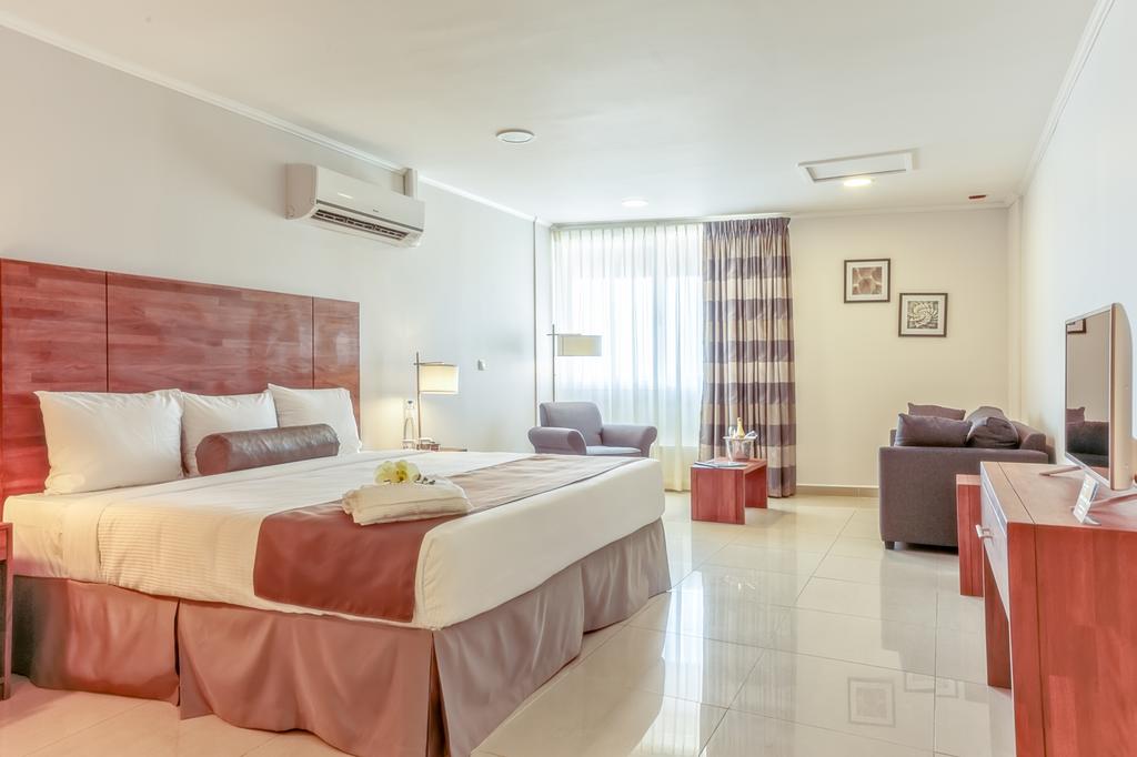 City Suites Beach Hotel