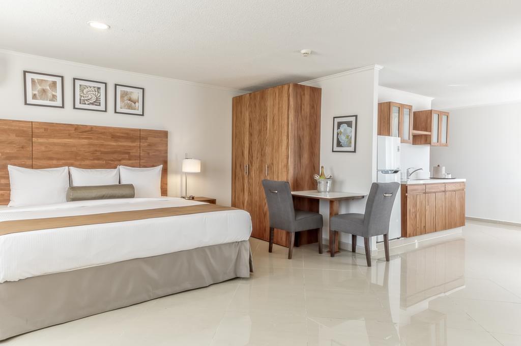 City Suites Beach Hotel
