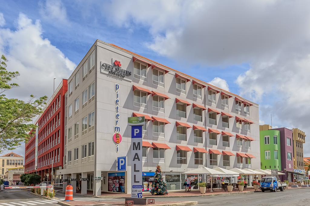 City Suites Beach Hotel