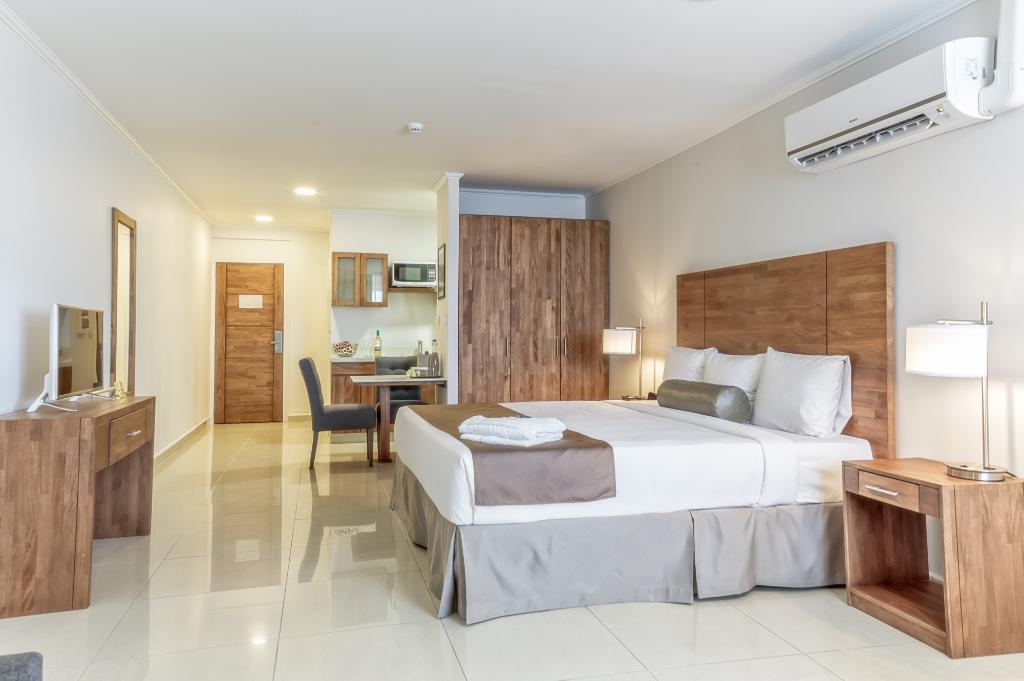 City Suites Beach Hotel