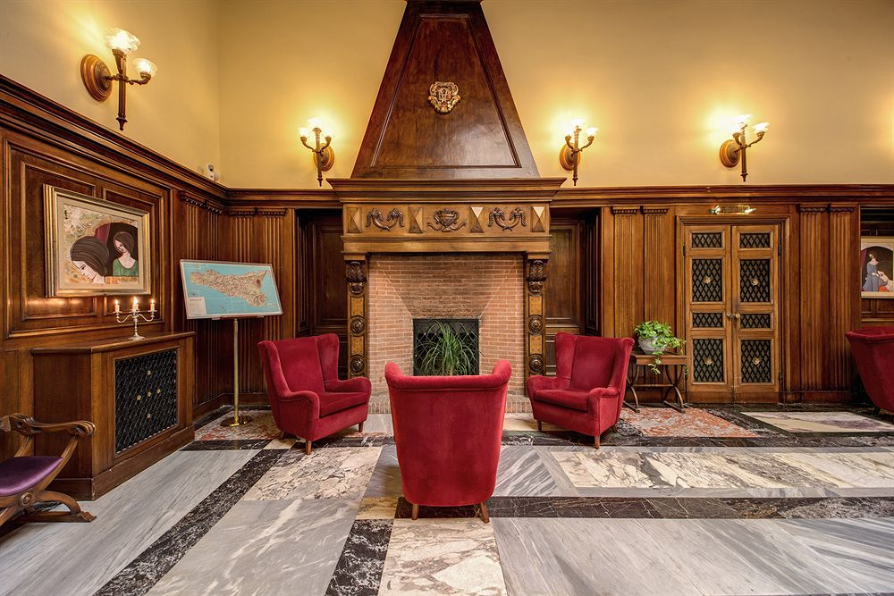 Grand Hotel Villa Politi