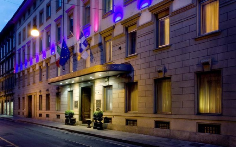 Grand Hotel Sitea