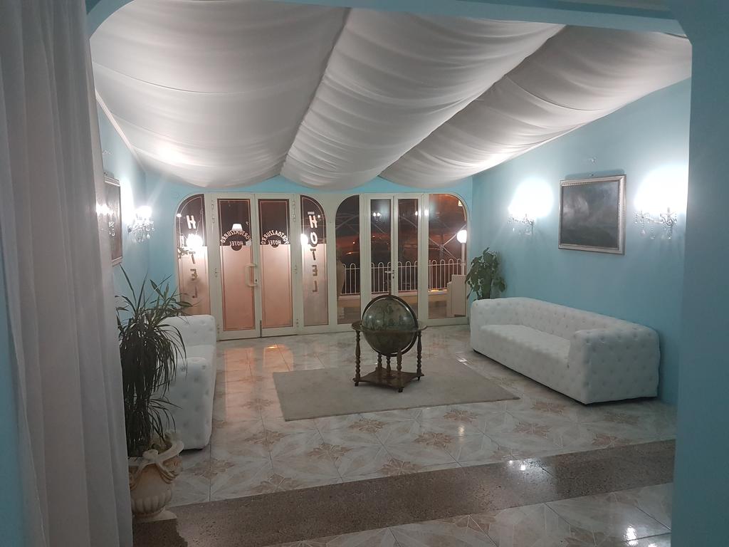 Hotel Ristorante Porto Azzurro