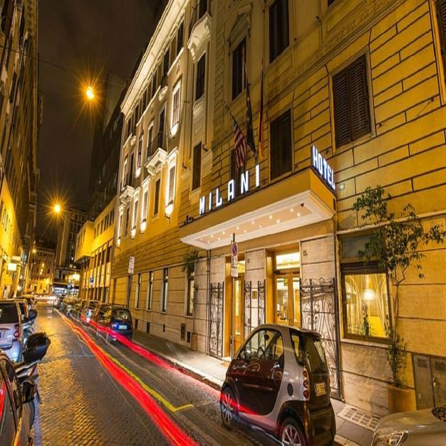Hotel Lazio