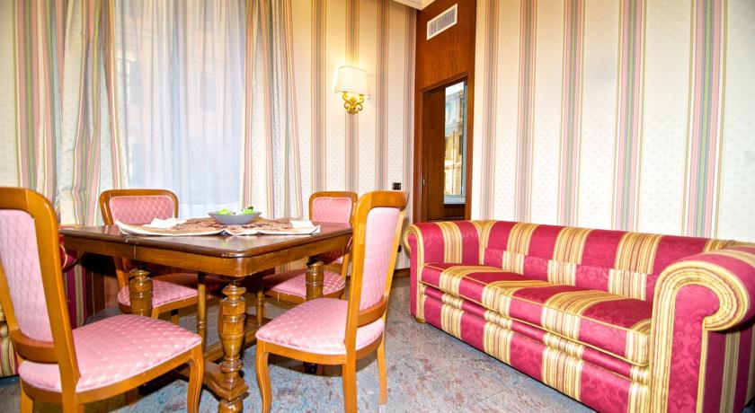 Dock Suites Rome
