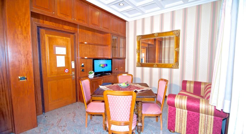 Dock Suites Rome