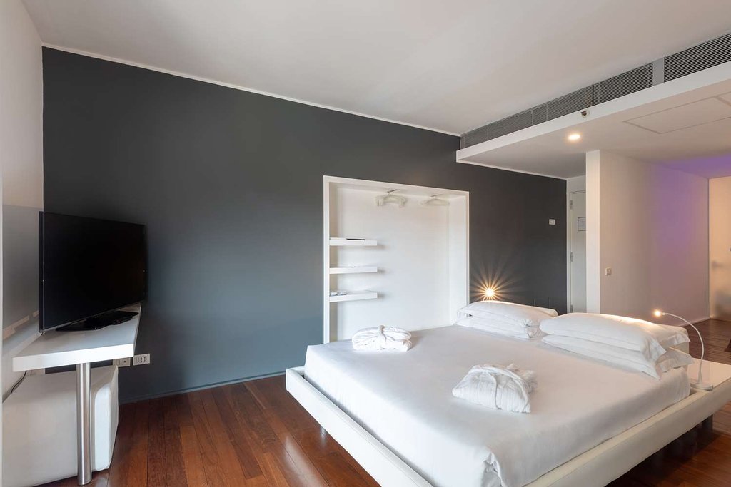 Radisson Blu es. Hotel, Roma