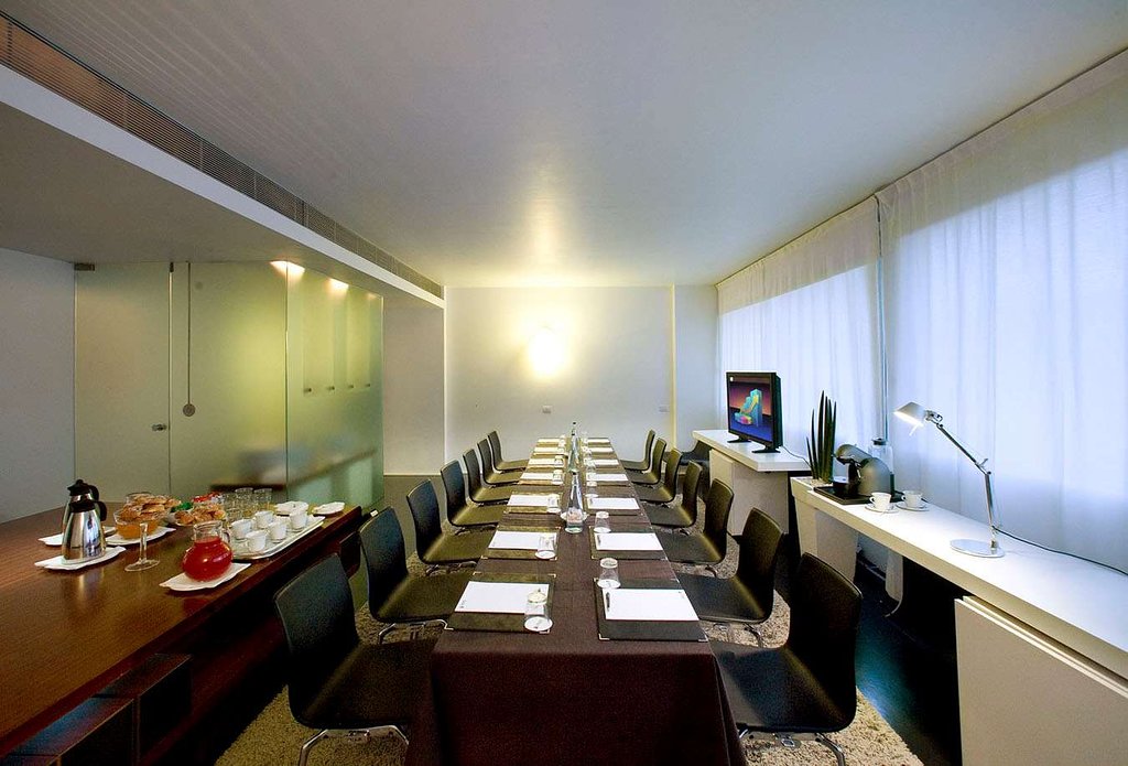 Radisson Blu es. Hotel, Roma