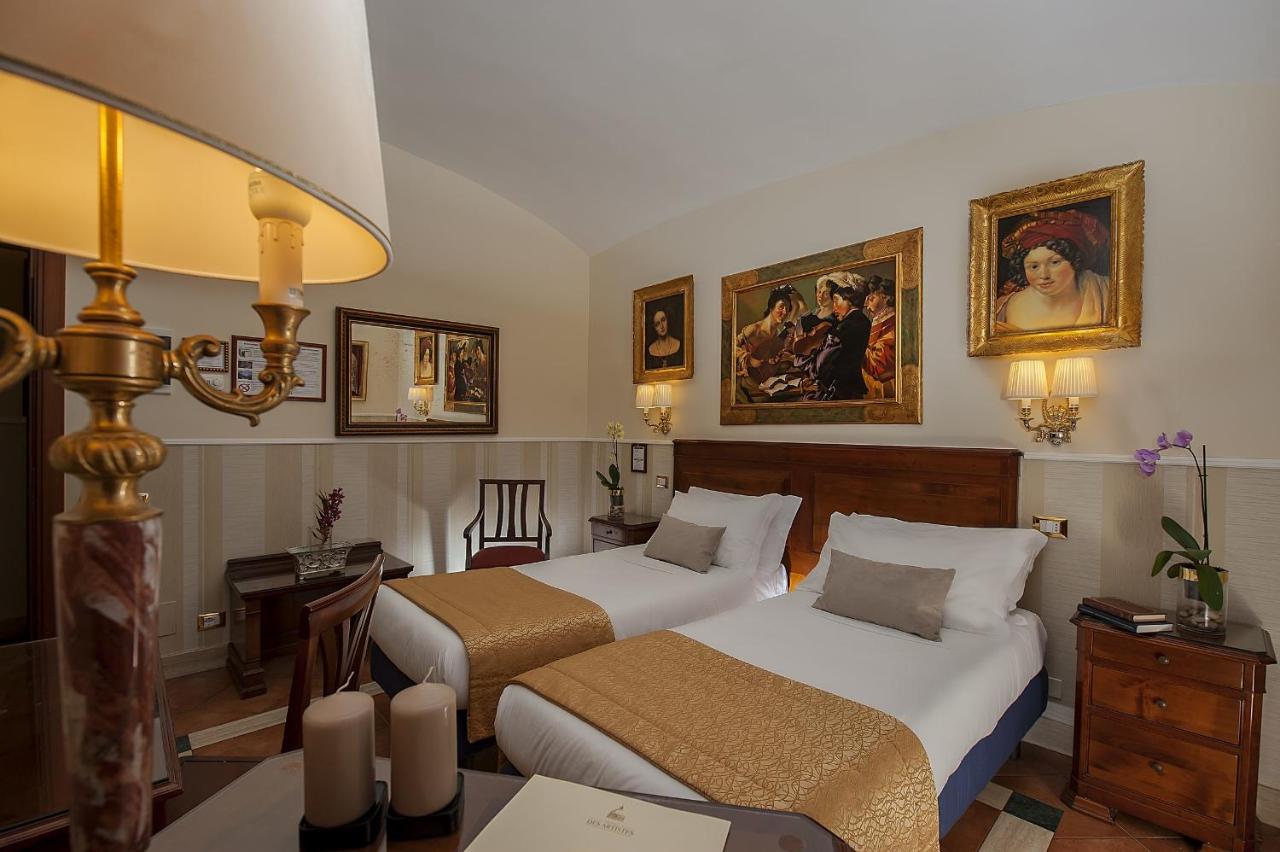 Hotel Des Artistes