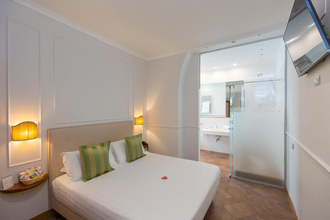 Hotel Milton Roma (Formerly Best Western Plus)