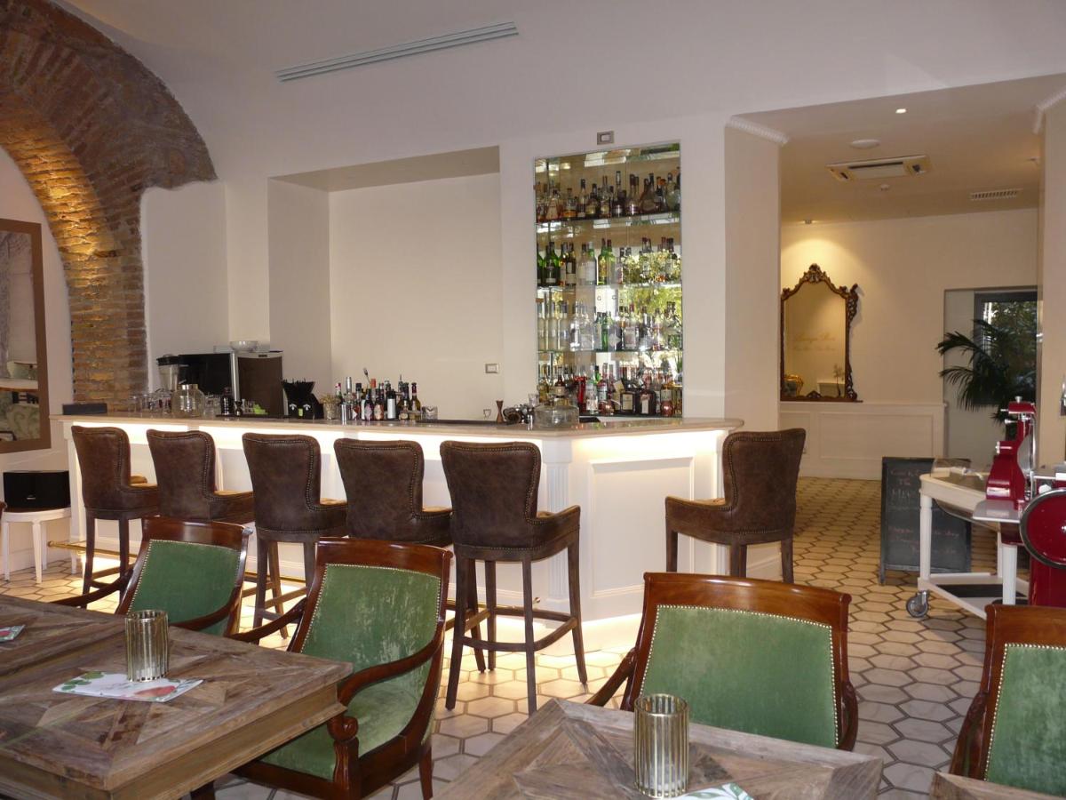 Hotel Milton Roma (Formerly Best Western Plus)