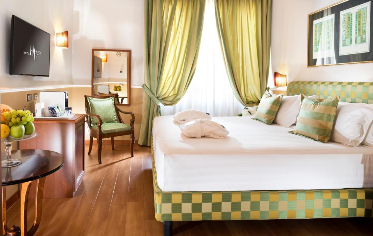 Hotel Milton Roma (Formerly Best Western Plus)