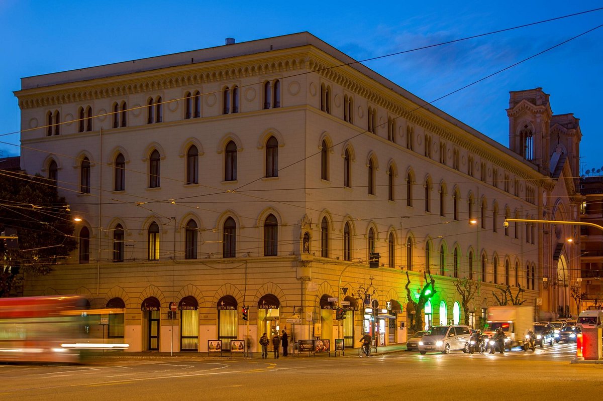 Hotel Milton Roma (Formerly Best Western Plus)