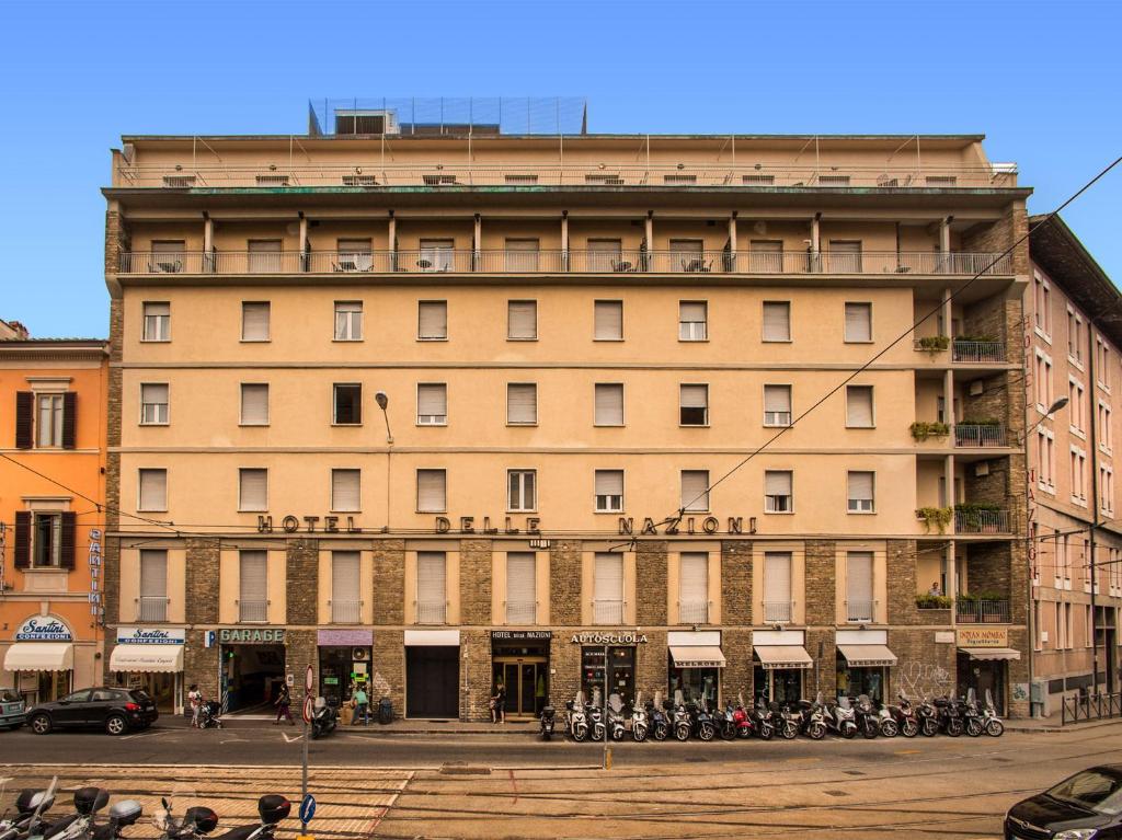 Delle Nazioni