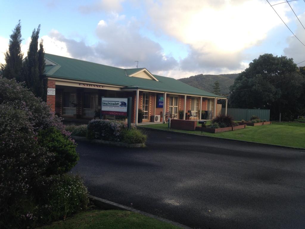 Beachcomber Motel And Apartments Apollo Bay