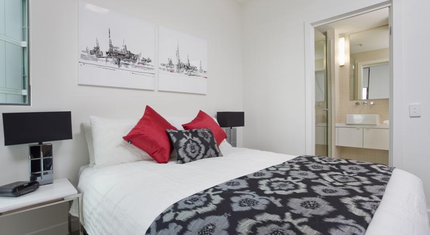 Quattro on Astor Apartments Brisbane by Restt