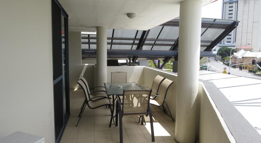 Gabba Central Apartments
