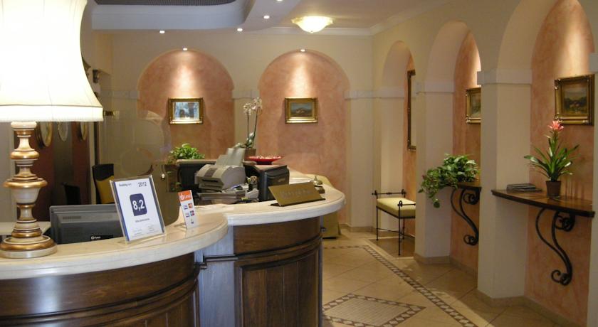 Hotel Villa Ambrosina