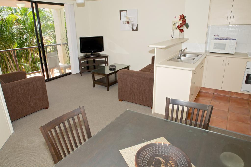Chevron Palms Holiday Apartments