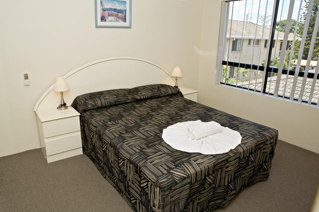 Chevron Palms Holiday Apartments