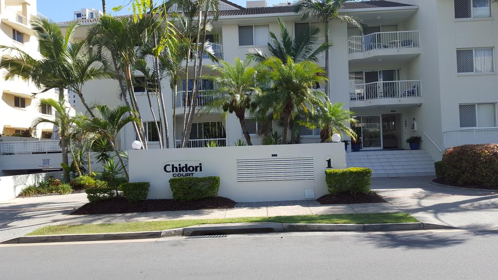 Chidori Court