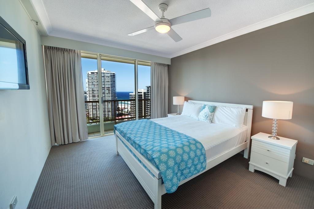 Contessa Holiday Apartments Gold Coast