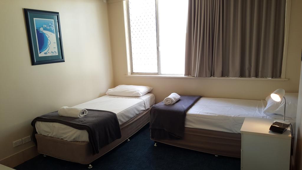 Wyuna Beachfront Holiday Apartments