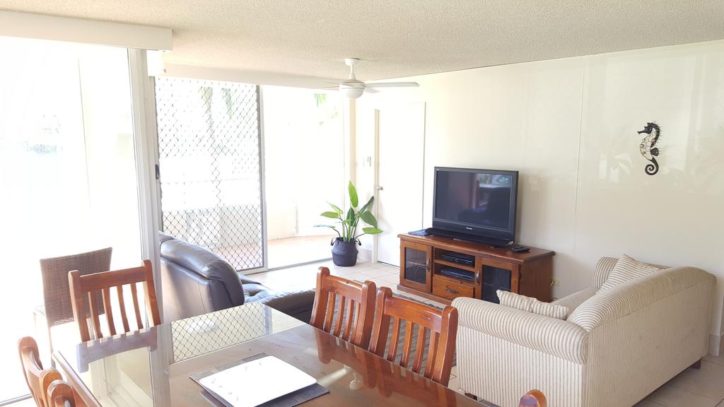 Wyuna Beachfront Holiday Apartments