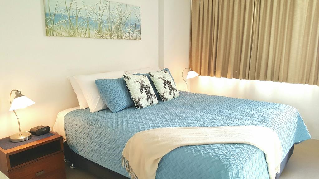 Wyuna Beachfront Holiday Apartments