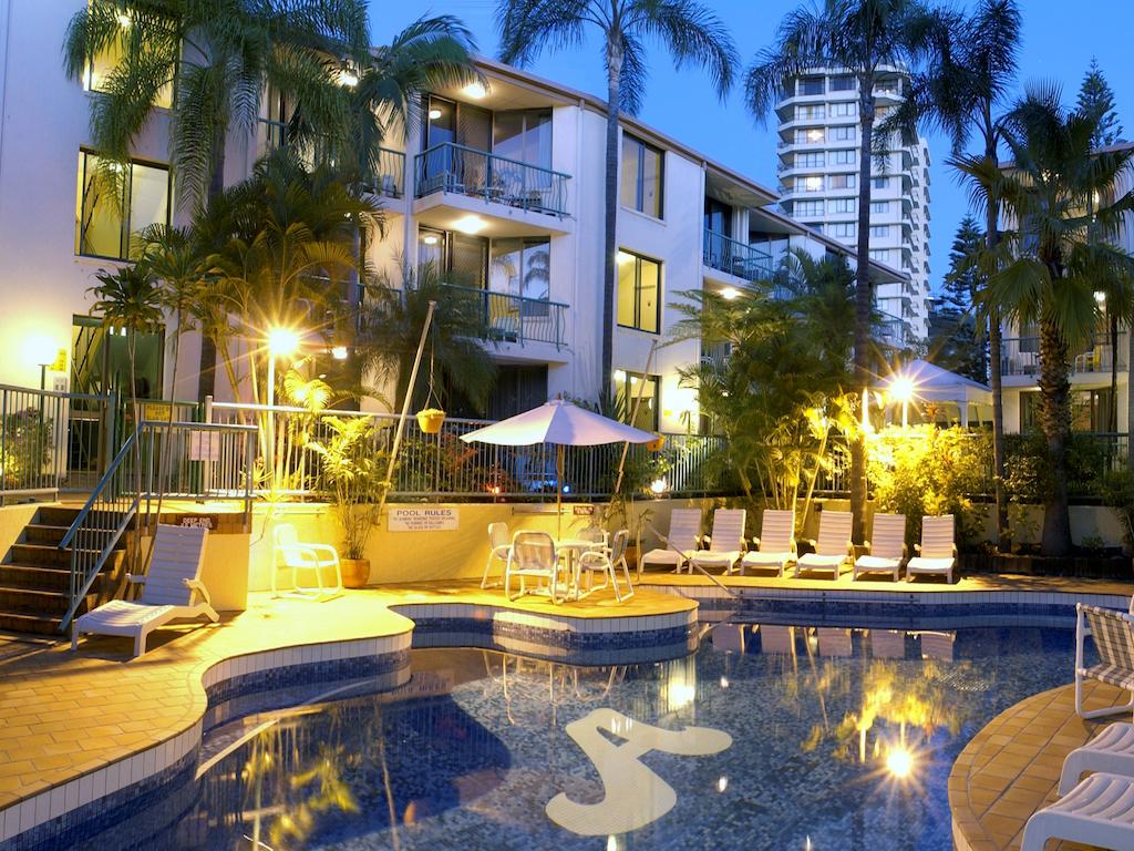 Aussie Resort