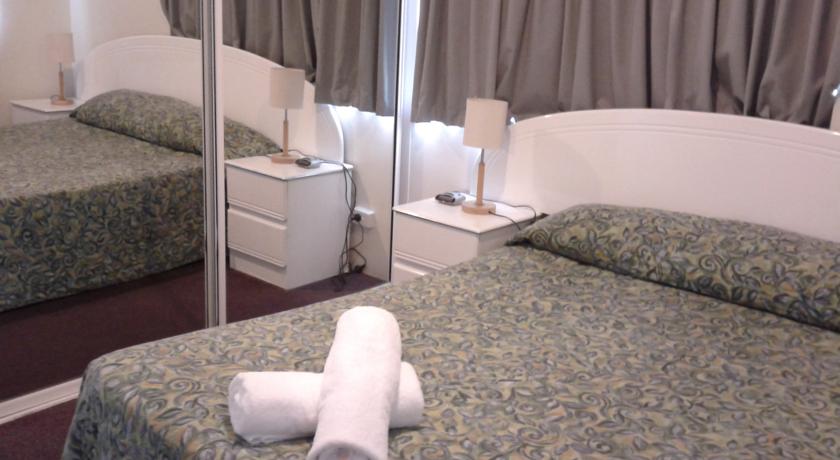 Broadwater Keys Holiday Apartments