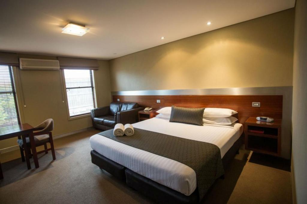 Seacombe House Motor Inn Port Fairy